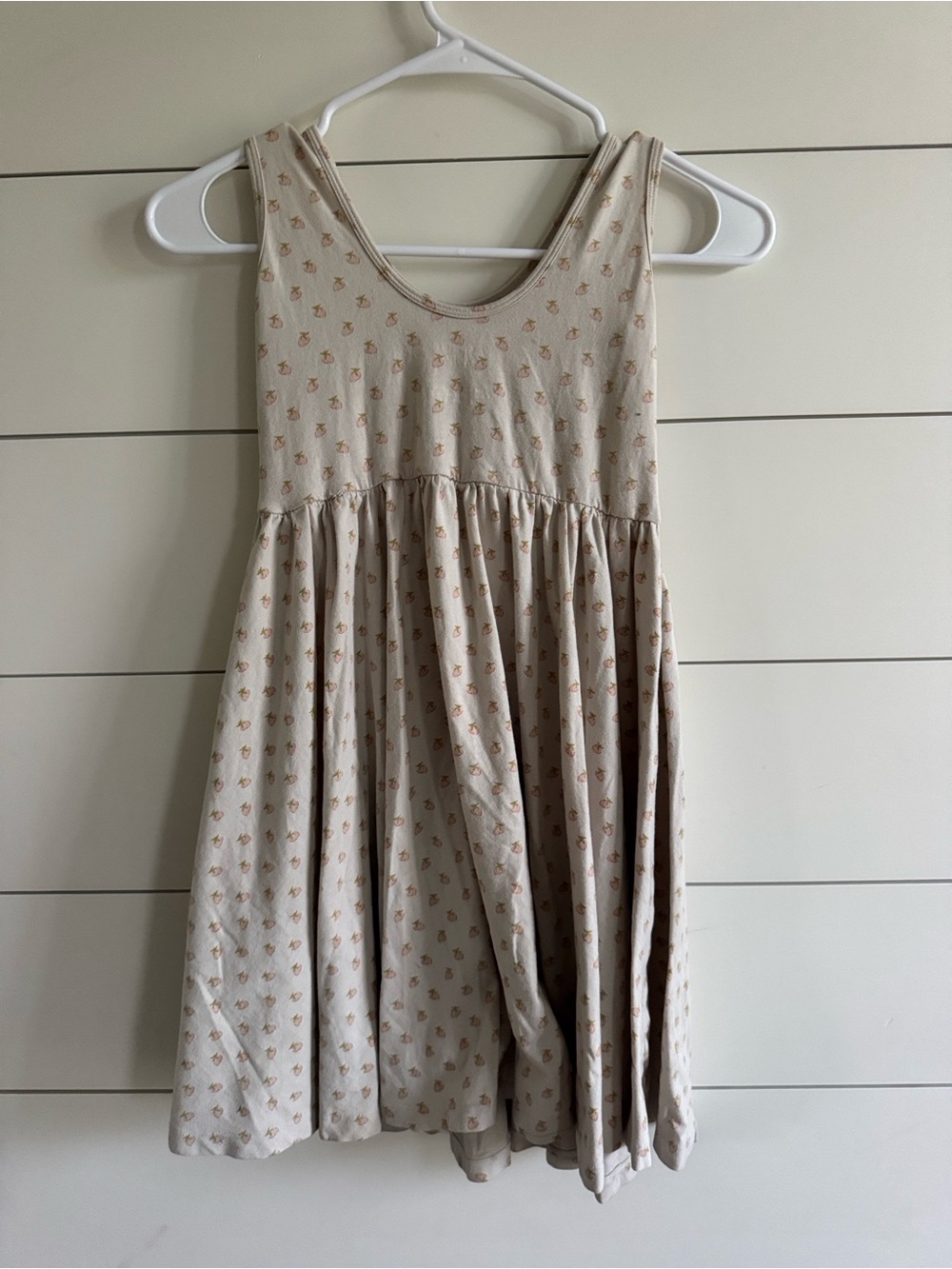 Alice & Ames Strawberry Tank Dress